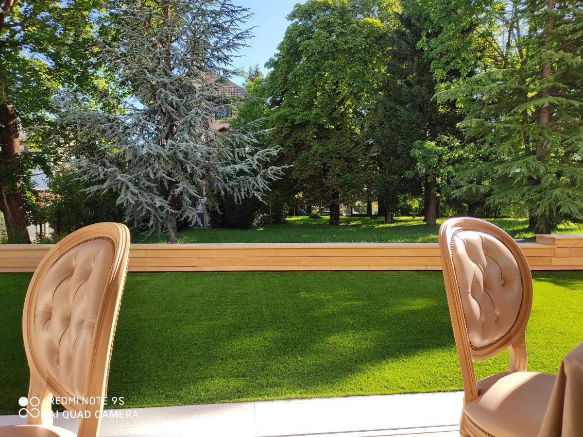 Villa Ciardi Wellness Hotel & Ristorante Asiago Exterior foto
