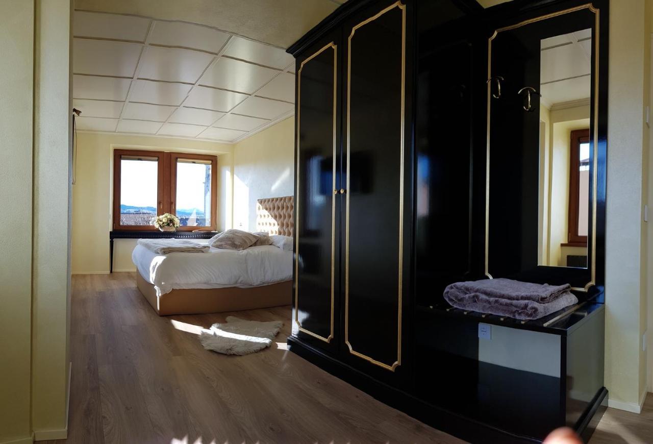 Villa Ciardi Wellness Hotel & Ristorante Asiago Exterior foto