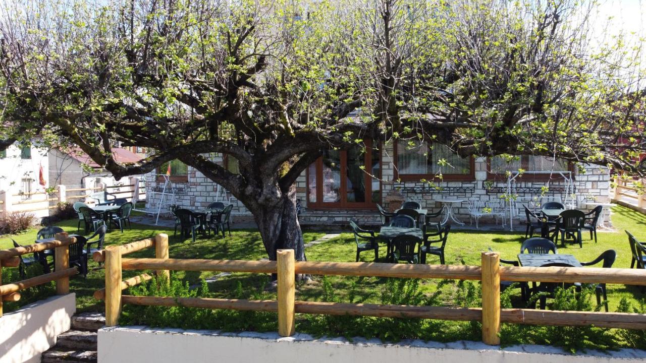 Villa Ciardi Wellness Hotel & Ristorante Asiago Exterior foto