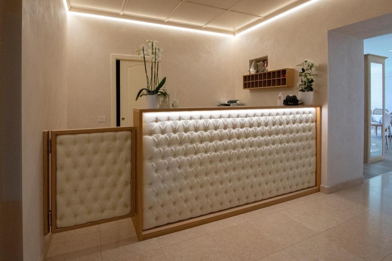 Villa Ciardi Wellness Hotel & Ristorante Asiago Exterior foto