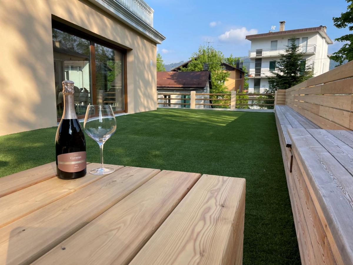 Villa Ciardi Wellness Hotel & Ristorante Asiago Exterior foto