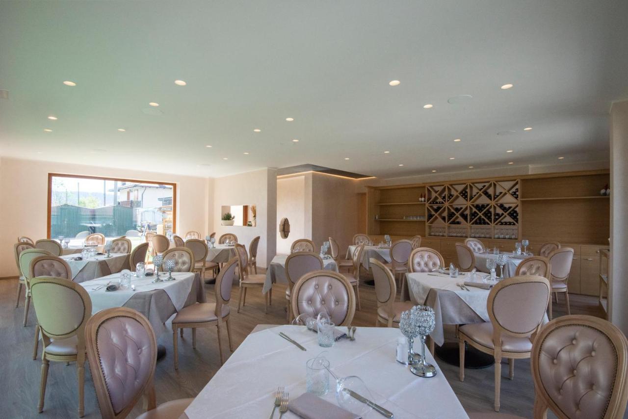 Villa Ciardi Wellness Hotel & Ristorante Asiago Exterior foto