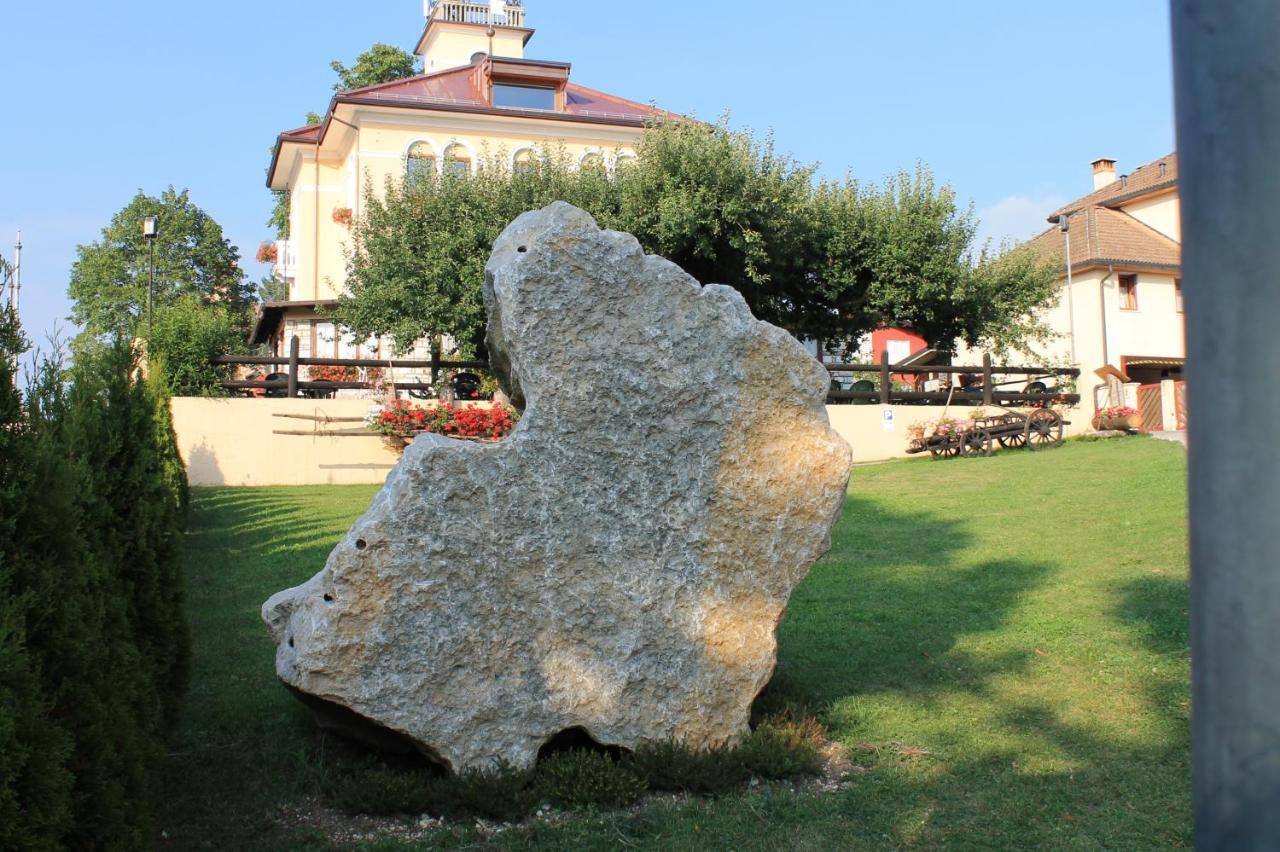 Villa Ciardi Wellness Hotel & Ristorante Asiago Exterior foto