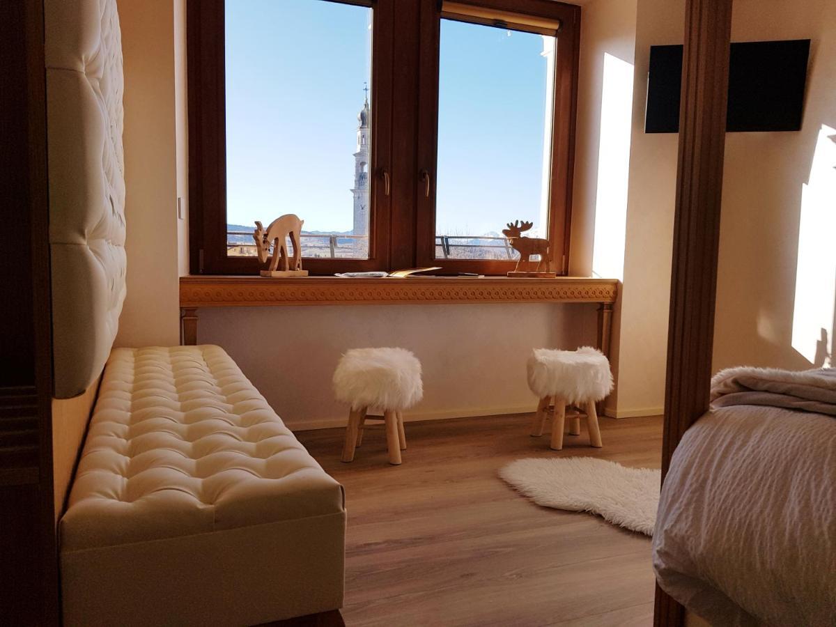 Villa Ciardi Wellness Hotel & Ristorante Asiago Exterior foto