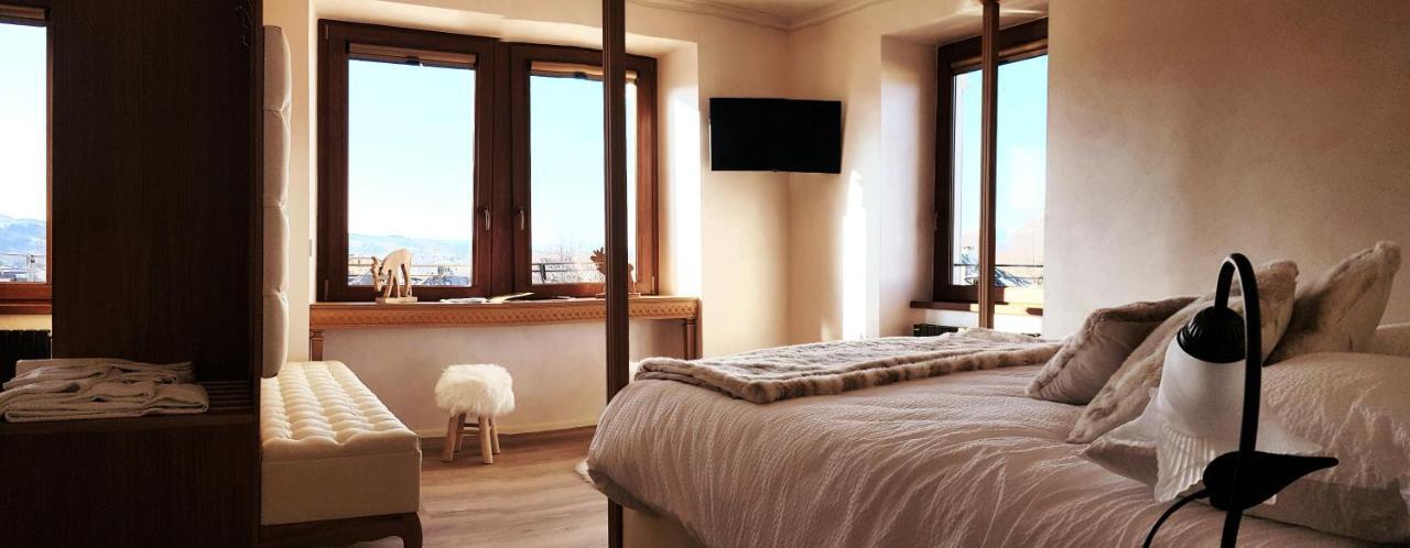 Villa Ciardi Wellness Hotel & Ristorante Asiago Exterior foto