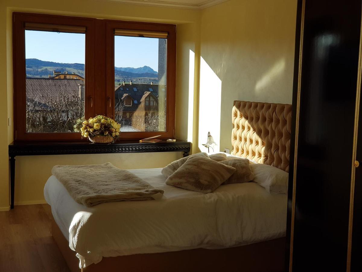 Villa Ciardi Wellness Hotel & Ristorante Asiago Exterior foto